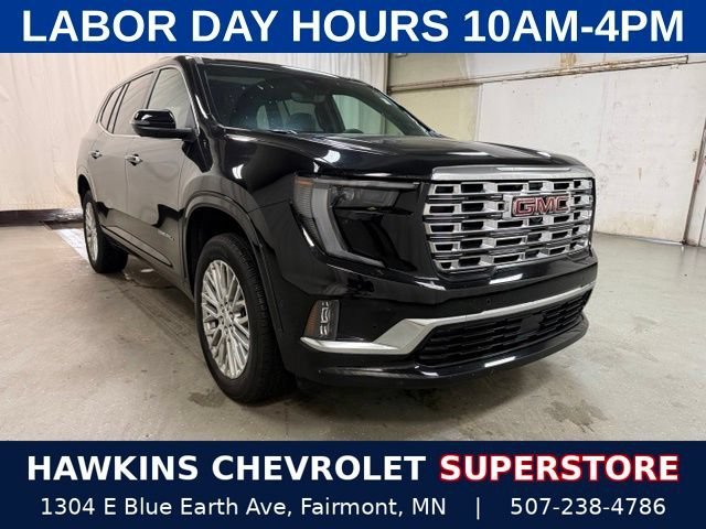2026 GMC Acadia