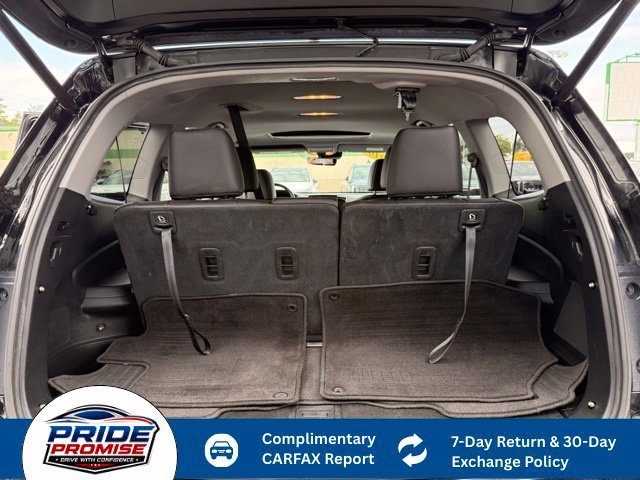 Used 2019 Black Honda EX-L image 14