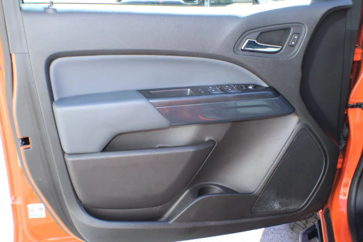 2022 Chevrolet Colorado Z71 - Photo 6