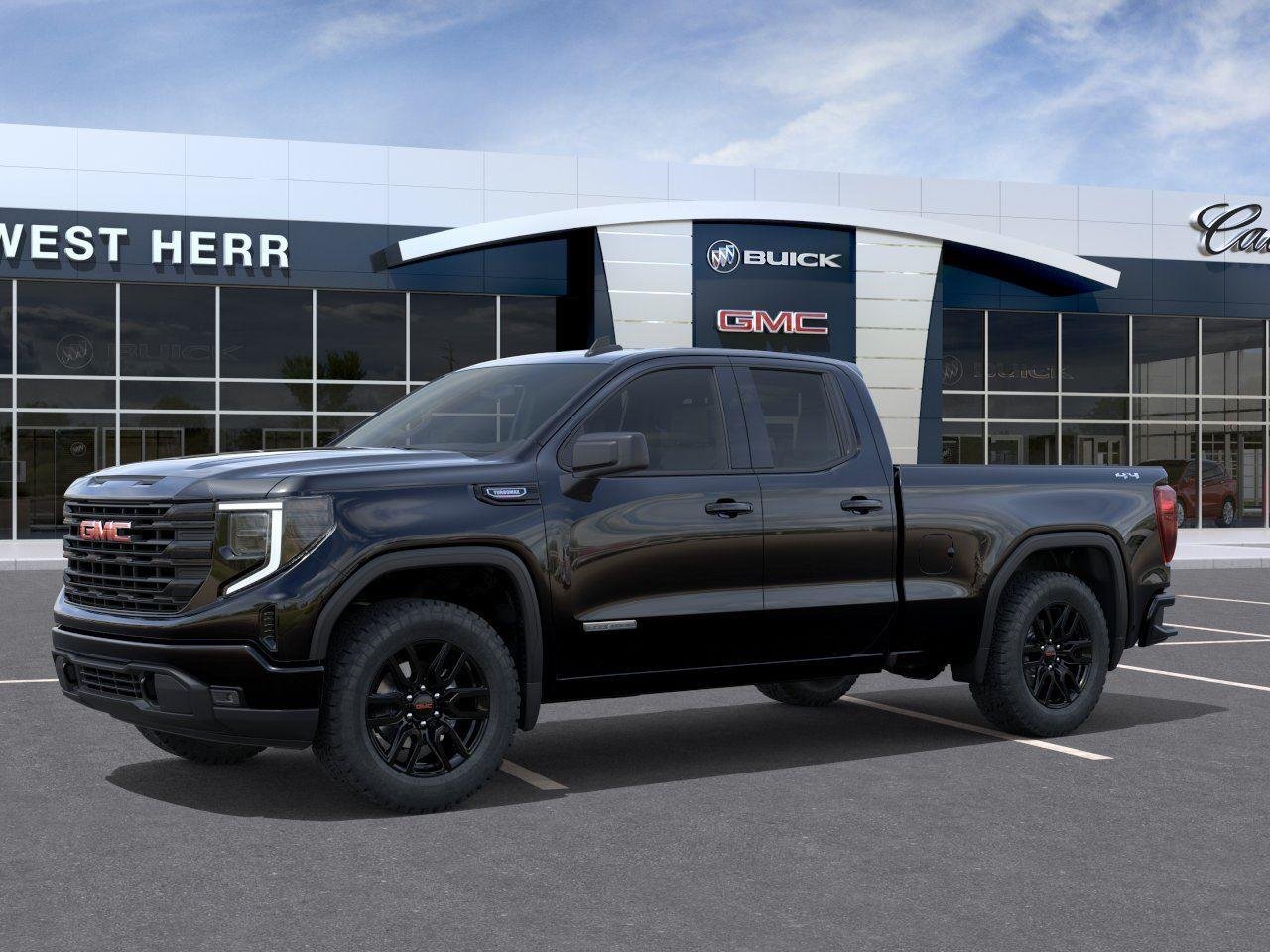 2026 GMC Sierra 1500 Elevation - Photo 26