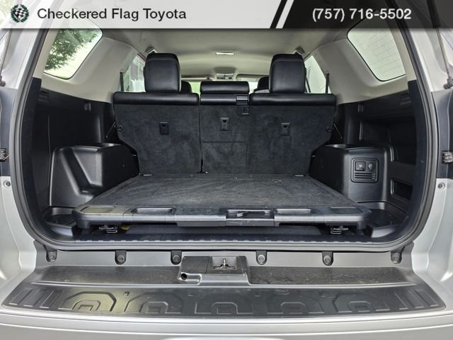 Used 2022 Classic Silver Metallic Toyota TRD Sport image 16