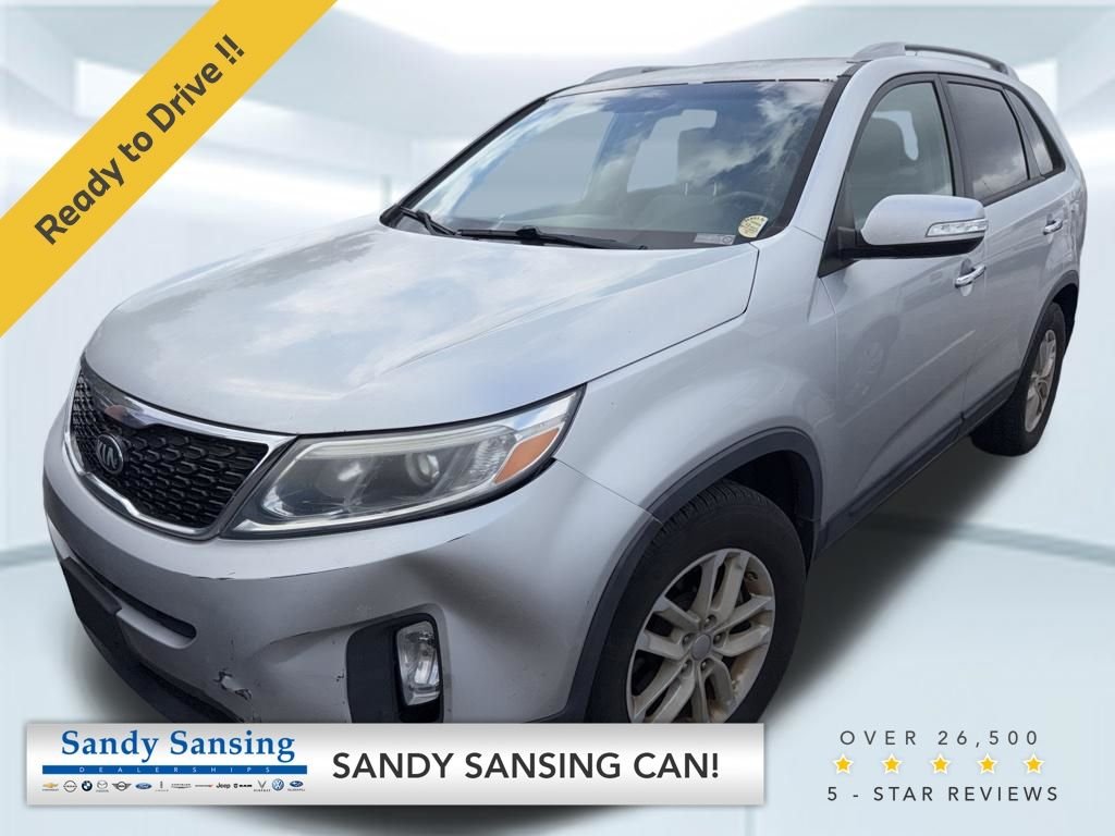 2014 Kia Sorento