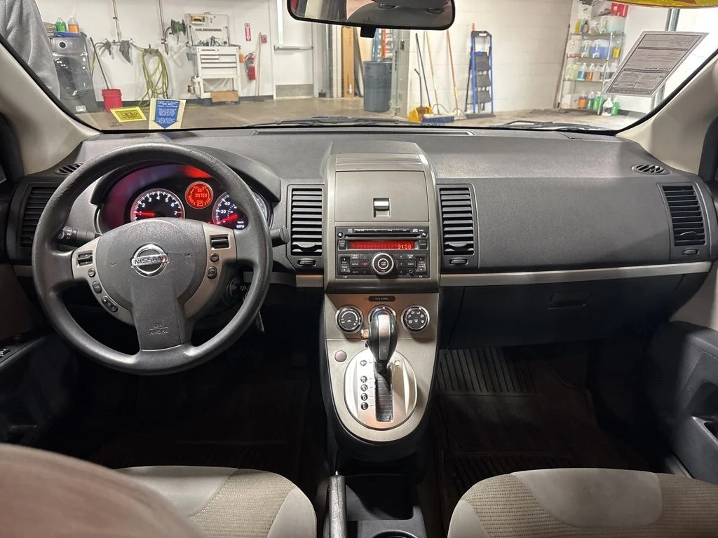Used 2012 Red Nissan 2.0 S image 11