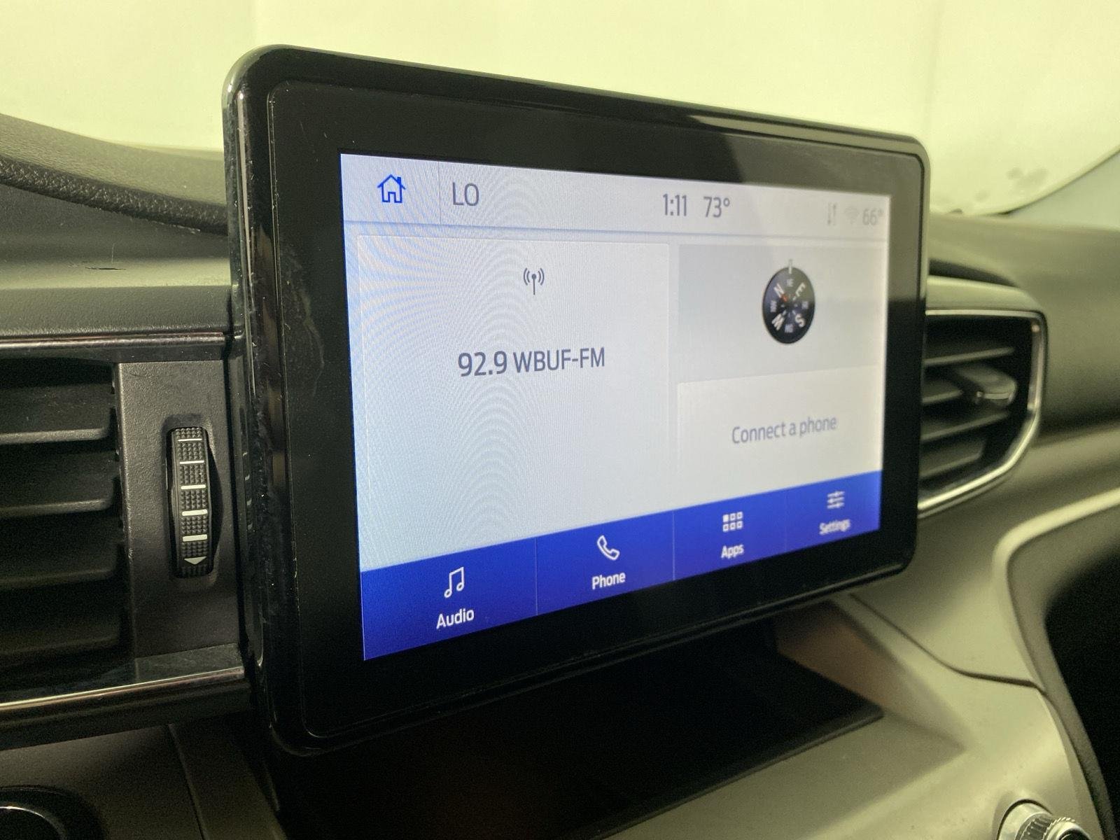 Used 2024 Agate Black Ford XLT image 18