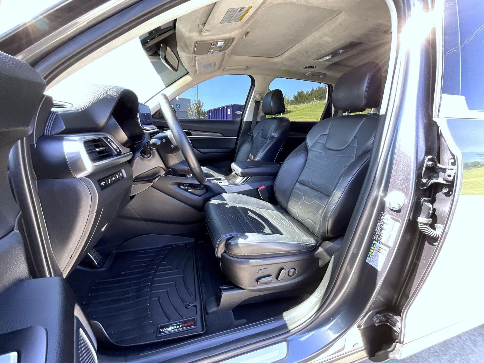 Used 2020 Gray Kia SX image 10