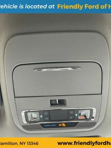 New 2026 Argon Blue Metallic Ford Lariat® image 95