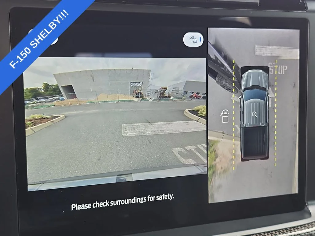 Used 2024 Black Metallic Ford Lariat image 22