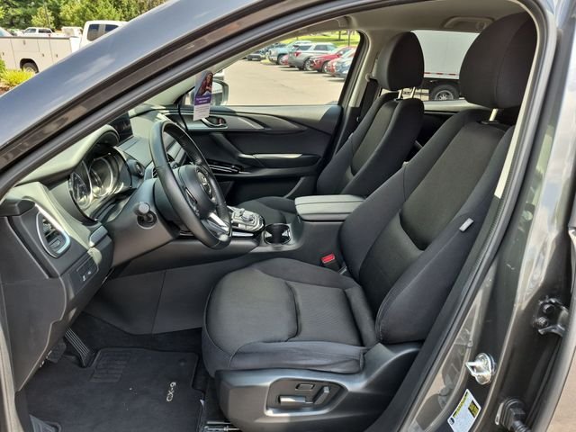Used 2022 Gray Mazda Sport image 21