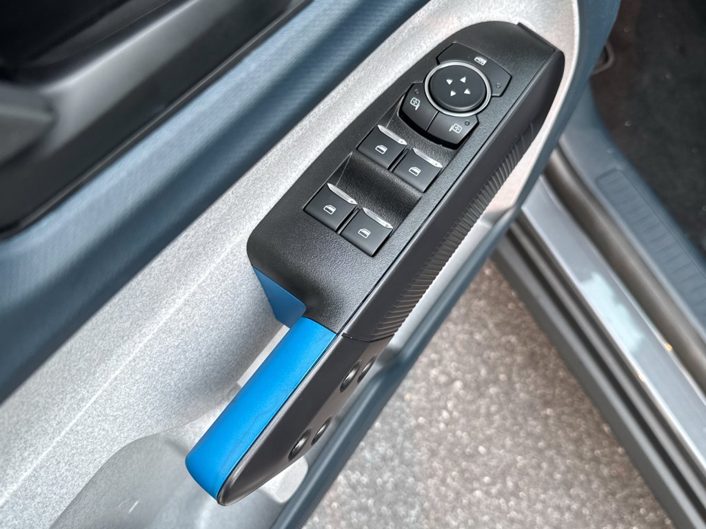 New 2026 Carbonized Gray Metallic Ford XLT image 22