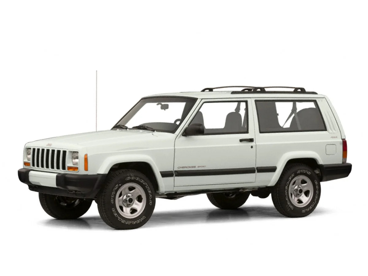 2001 Jeep Cherokee's photo