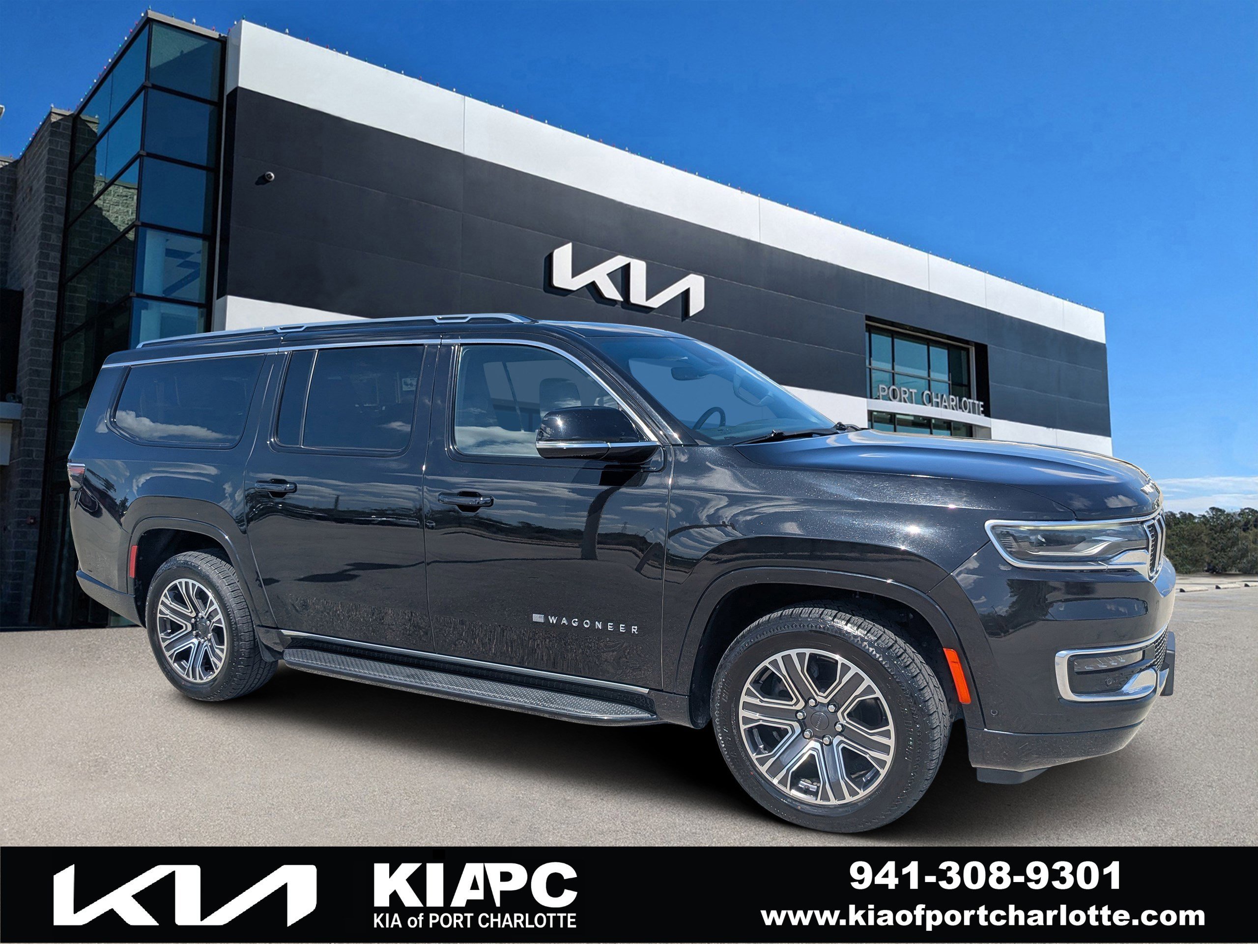 2023 Jeep Wagoneer L Series II