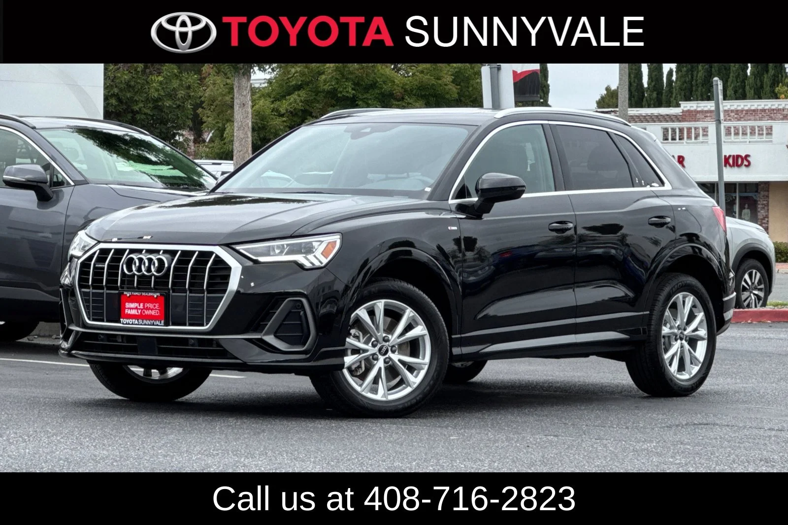 2025 Audi Q3