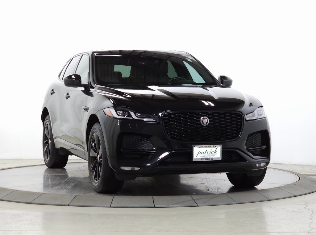 2022 JAGUAR F-PACE - Image 9
