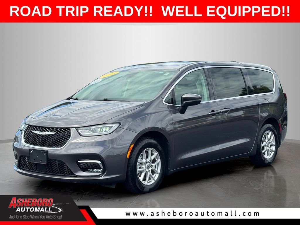 2023 Chrysler Pacifica