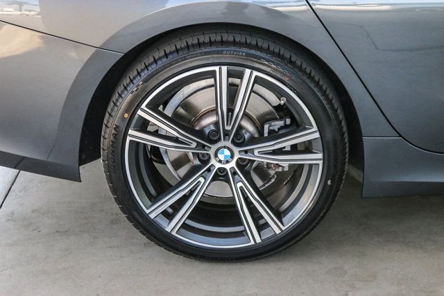 Used 2021 Gray BMW 330e iPerformance image 9