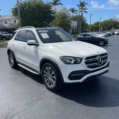 2023 Mercedes-Benz GLE GLE 350