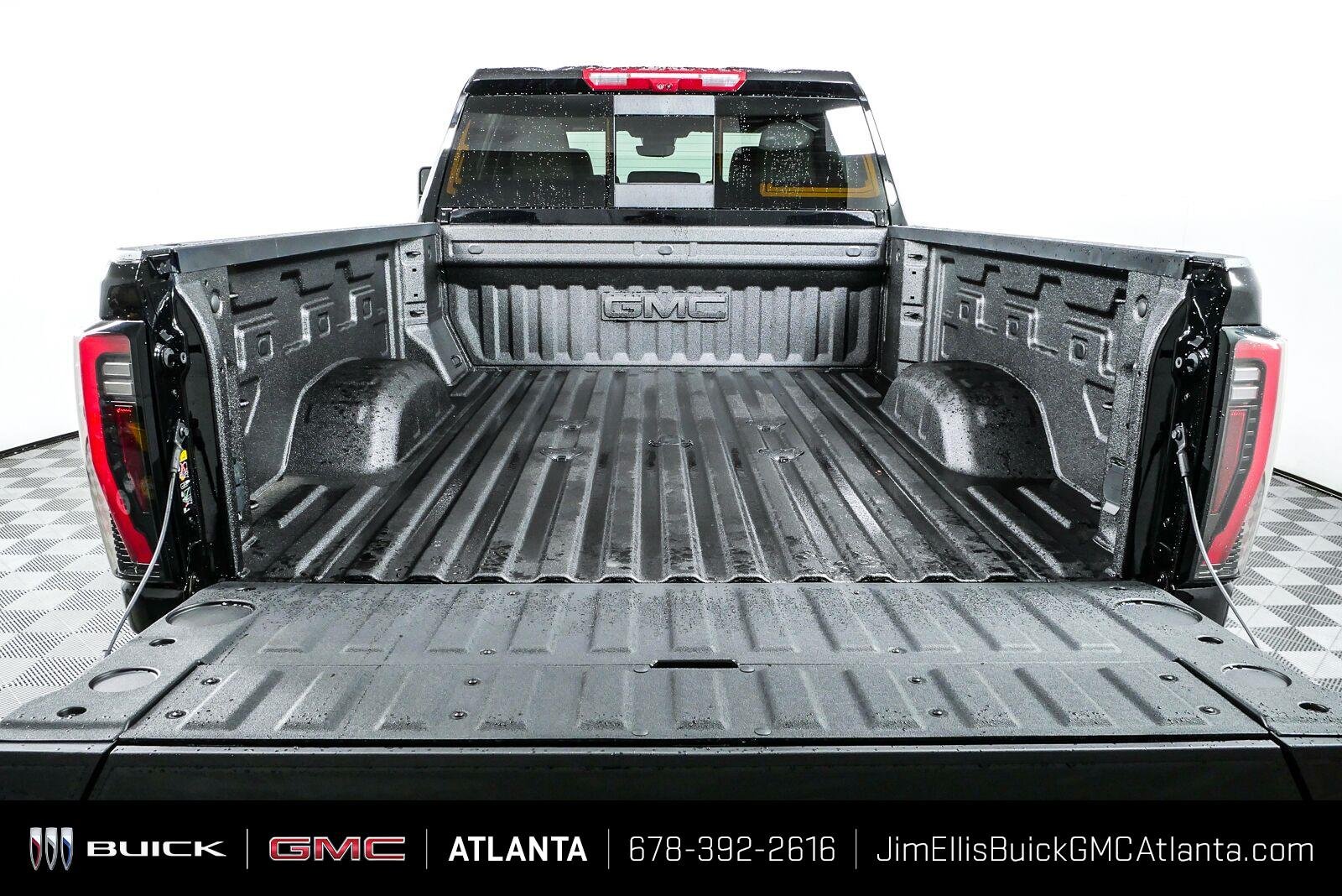 New 2026 Onyx Black GMC AT4 image 31