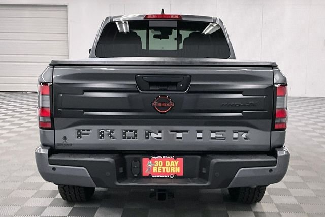 New 2026 Gun Metallic Nissan PRO-4X image 5