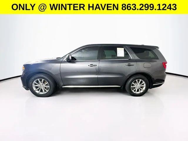 Used 2018  Dodge SXT image 4