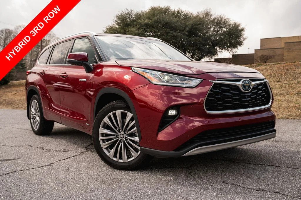 2021 Toyota Highlander