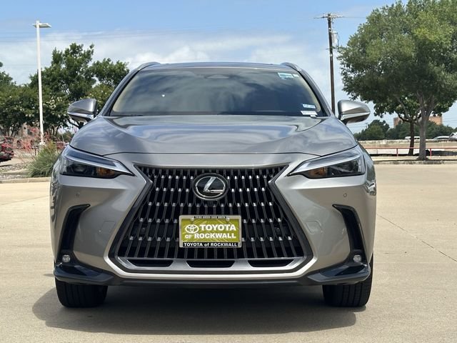Used 2025 Silver Lexus 350 Premium image 7