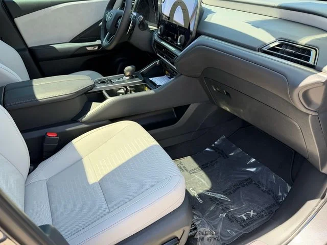 New 2026 Gray Lexus 350 Premium image 14