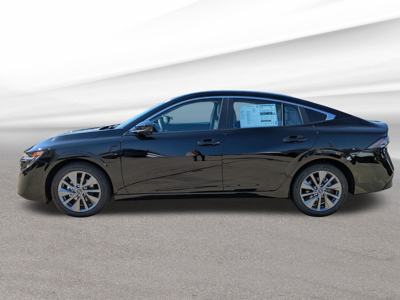 New 2026 Super Black Nissan SL image 10