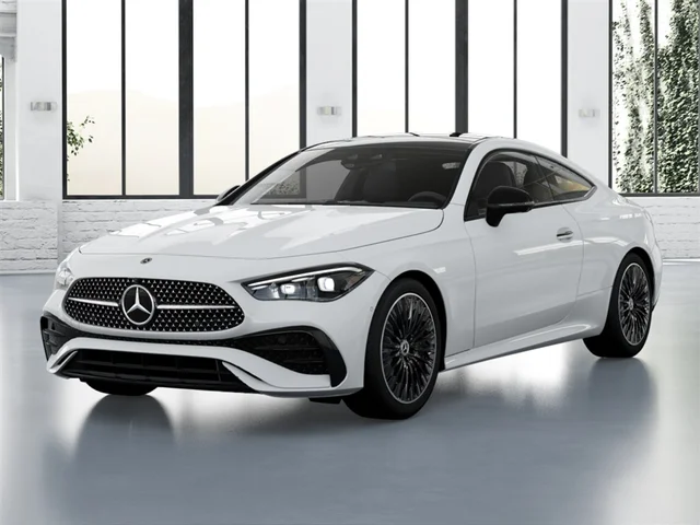2027 Mercedes-Benz CLE CLE 450