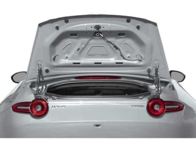 New 2026 Soul Red Crystal Metallic Mazda Club image 8