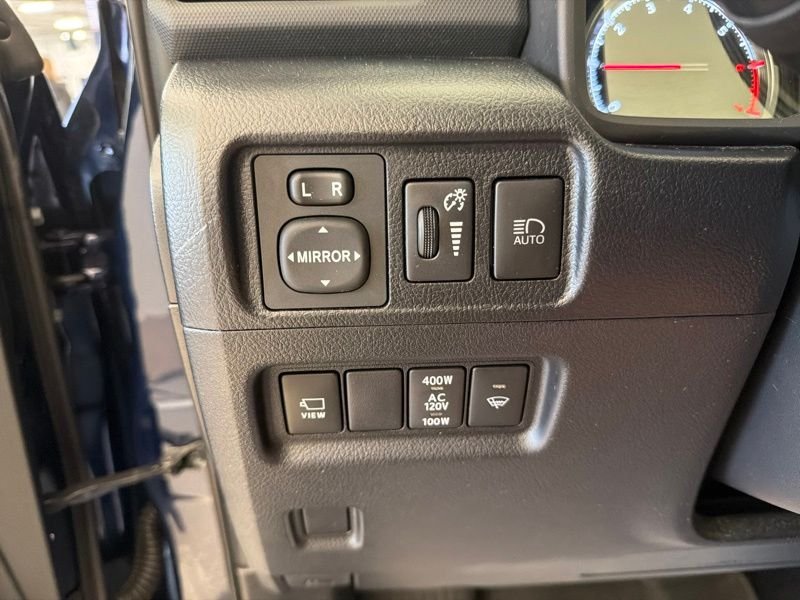 Used 2024 Blue Toyota TRD Off-Road Premium image 20