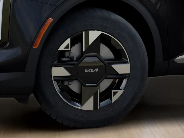New 2026 Gray Kia LX image 10