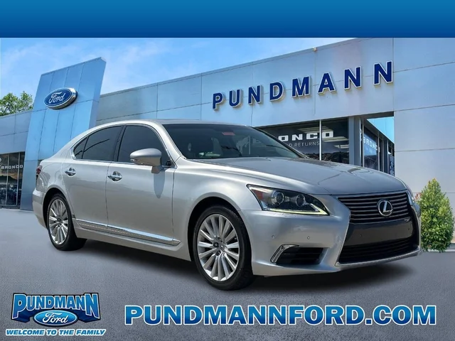 2014 Lexus LS 460 460