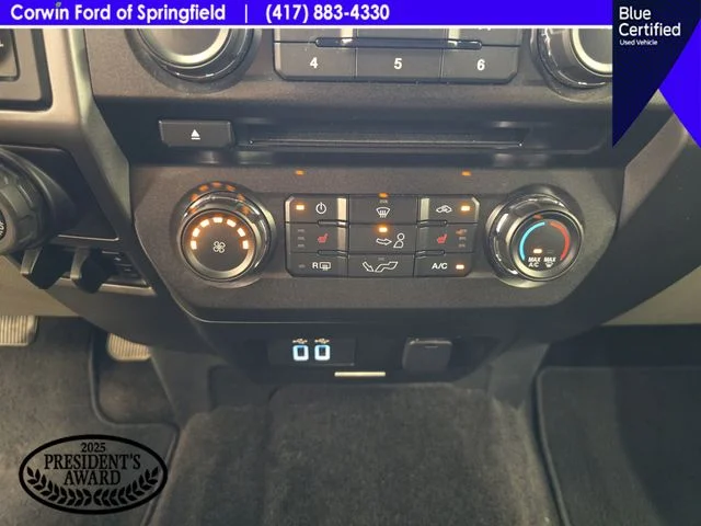 Certified Used 2018 Magnetic Metallic Ford XLT image 26
