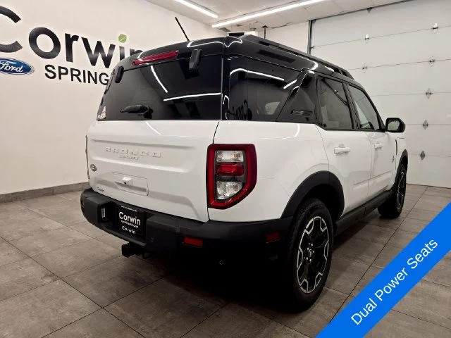 New 2026 Oxford White Ford Outer Banks® image 5
