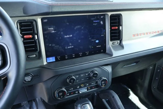 Used 2025 Desert Sand Ford Raptor image 19