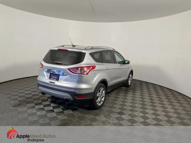 Used 2014 Silver Ford Titanium image 5