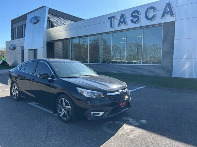 2021 Subaru Legacy