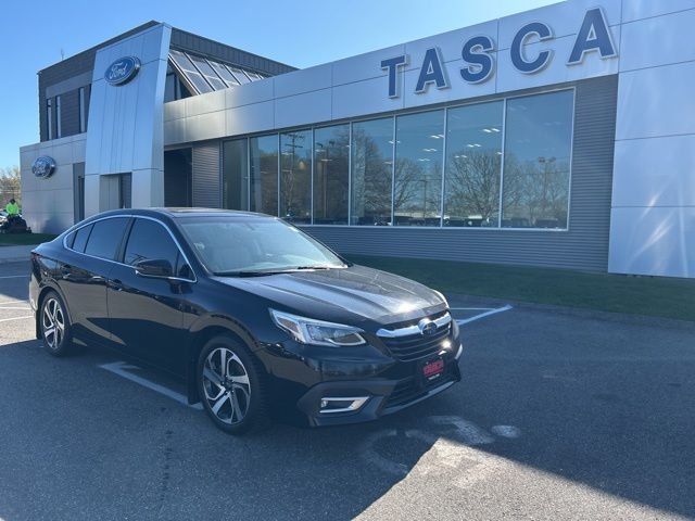 2021 Subaru Legacy