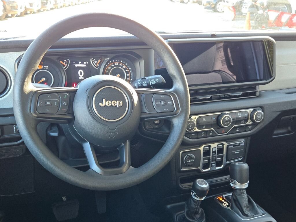 2026 Jeep Wrangler 4-Door Sport - Photo 16