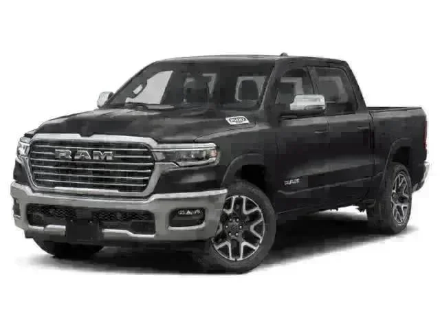 2026 RAM 1500 Pickup Laramie
