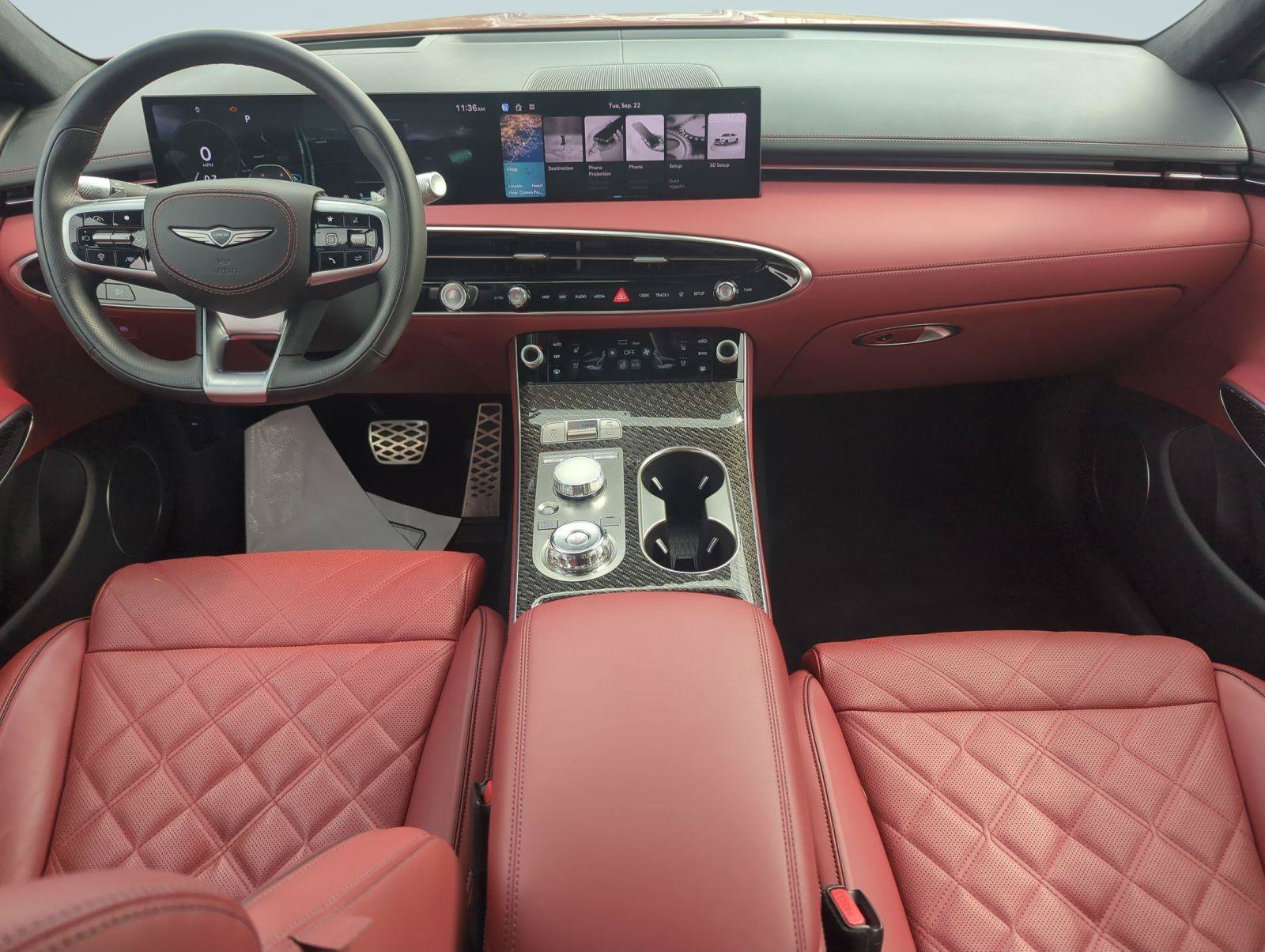 2026 GENESIS GV70 Sport Prestige - Photo 23