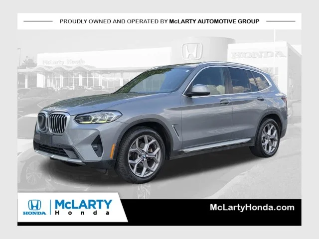 2023 BMW X3
