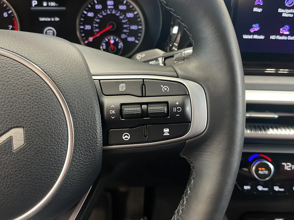 Used 2024 Black Kia GT-Line image 17