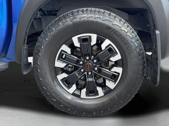 Certified Used 2024 Blue Nissan PRO-X image 11