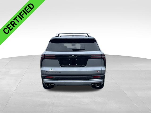 2024 Chevrolet Traverse Z71 - Photo 5