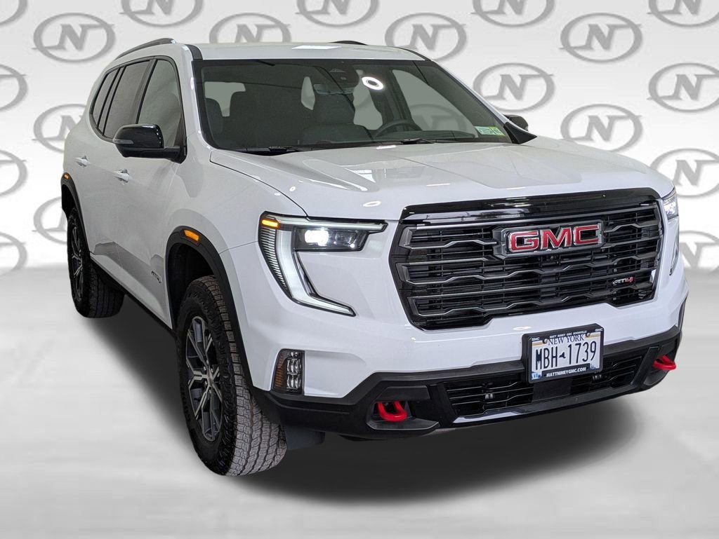2026 GMC Acadia AT4 - Photo 45