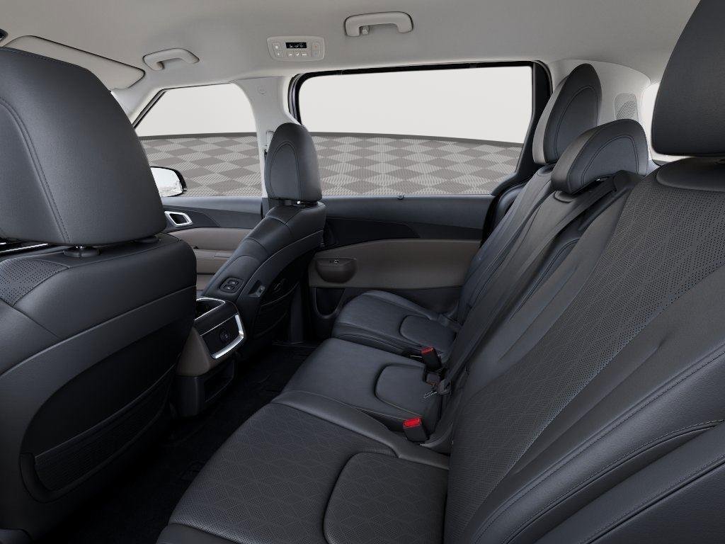 New 2026 Deep Chroma Blue Kia EX image 38