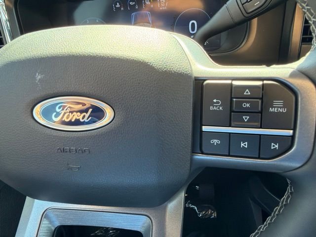 New 2026 Red Ford Lariat image 24