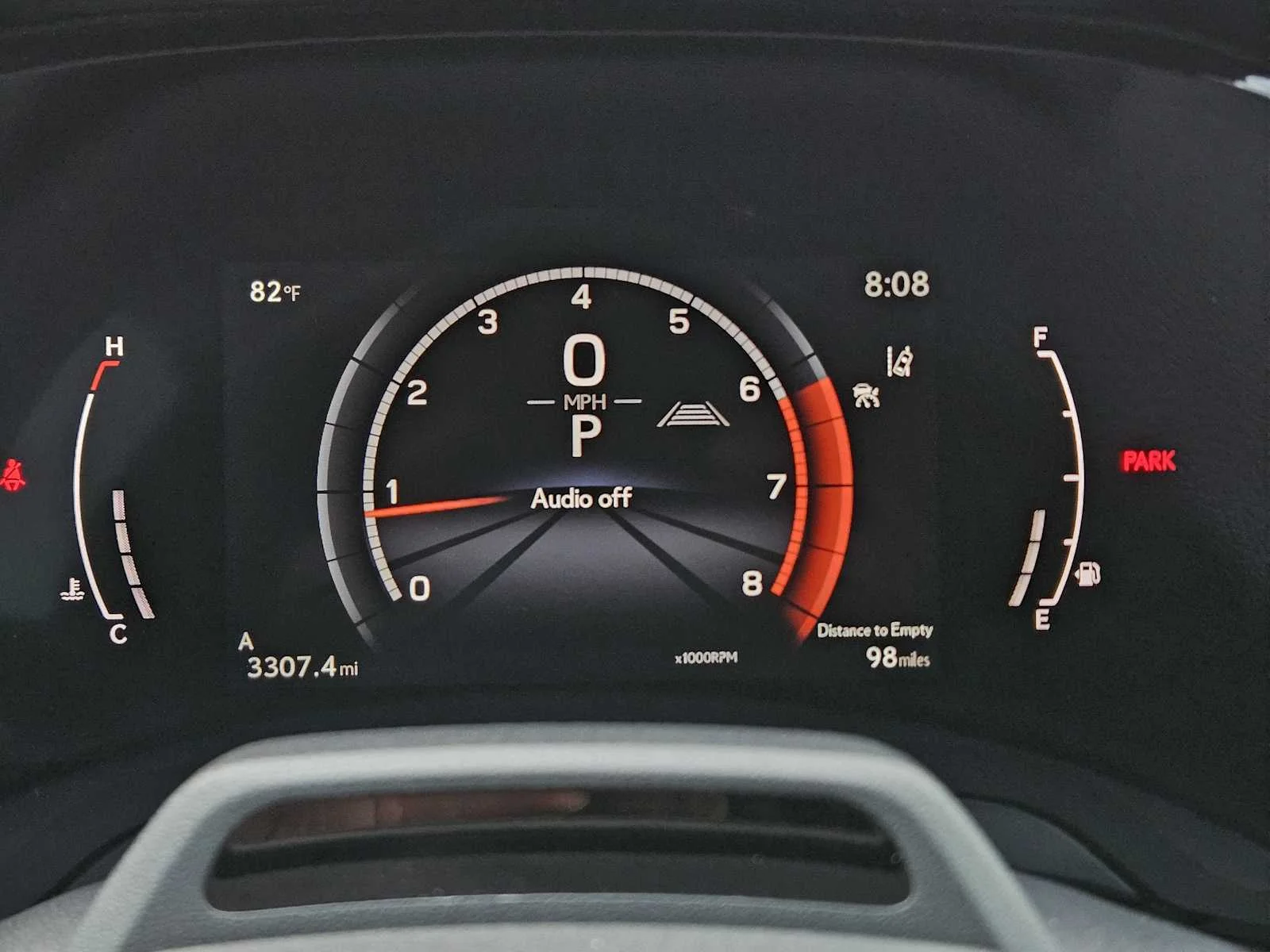 Certified Used 2024 ULTRA WHITE Lexus F SPORT Handling image 10