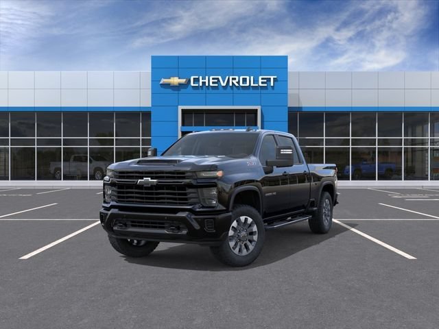 2026 Chevrolet Silverado 2500 HD Custom - Photo 10